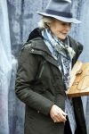 Laren (Gelderland) 19 november 2025
Bijeenkomst van nationale boomplantdag waar prinses Irene uit handen van Albert Verlinde een prijs krijgt omdat zij zich altijd ingezet heeft voor behoud en onderhoud bomen .
