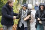 Laren (Gelderland) 19 november 2025
Bijeenkomst van nationale boomplantdag waar prinses Irene uit handen van Albert Verlinde een prijs krijgt omdat zij zich altijd ingezet heeft voor behoud en onderhoud bomen .