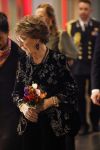 Amsterdam 24 november 2025
Prinses Beatrix en Prinses Margriet aanwezig bij het Nederlands Balletgala in het DeLaMar in Amsterdam . Ook aanwezig oa Alexandra Radius & Han Ebbelaar