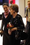 Amsterdam 24 november 2025
Prinses Beatrix en Prinses Margriet aanwezig bij het Nederlands Balletgala in het DeLaMar in Amsterdam . Ook aanwezig oa Alexandra Radius & Han Ebbelaar