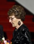 Amsterdam 24 november 2025
Prinses Beatrix en Prinses Margriet aanwezig bij het Nederlands Balletgala in het DeLaMar in Amsterdam . Ook aanwezig oa Alexandra Radius & Han Ebbelaar