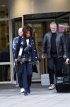 Utrecht 11 november 2025
Rechtszaak rachel Hazes en Marieke v Beek in de rechtbank van Utrecht . rachel was met Jacqueline Laats Joop Kruis Ricardo Klaverdijk en advocaat Royce de Vries .
