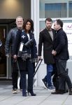 Utrecht 11 november 2025
Rechtszaak rachel Hazes en Marieke v Beek in de rechtbank van Utrecht . rachel was met Jacqueline Laats Joop Kruis Ricardo Klaverdijk en advocaat Royce de Vries .