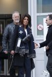 Utrecht 11 november 2025
Rechtszaak rachel Hazes en Marieke v Beek in de rechtbank van Utrecht . rachel was met Jacqueline Laats Joop Kruis Ricardo Klaverdijk en advocaat Royce de Vries .