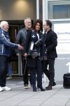 Utrecht 11 november 2025
Rechtszaak rachel Hazes en Marieke v Beek in de rechtbank van Utrecht . rachel was met Jacqueline Laats Joop Kruis Ricardo Klaverdijk en advocaat Royce de Vries .