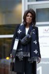 Utrecht 11 november 2025
Rechtszaak rachel Hazes en Marieke v Beek in de rechtbank van Utrecht . rachel was met Jacqueline Laats Joop Kruis Ricardo Klaverdijk en advocaat Royce de Vries .