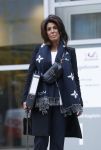 Utrecht 11 november 2025
Rechtszaak rachel Hazes en Marieke v Beek in de rechtbank van Utrecht . rachel was met Jacqueline Laats Joop Kruis Ricardo Klaverdijk en advocaat Royce de Vries .