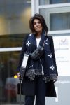 Utrecht 11 november 2025
Rechtszaak rachel Hazes en Marieke v Beek in de rechtbank van Utrecht . rachel was met Jacqueline Laats Joop Kruis Ricardo Klaverdijk en advocaat Royce de Vries .
