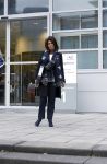 Utrecht 11 november 2025
Rechtszaak rachel Hazes en Marieke v Beek in de rechtbank van Utrecht . rachel was met Jacqueline Laats Joop Kruis Ricardo Klaverdijk en advocaat Royce de Vries .