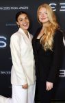 Amsterdam 11 november 2025
Premiere Now you see me 3 bij The Harbour Club . Rachel John