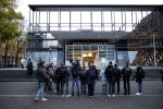 Utrecht 28 oktober 2025
Rechtszaak Marco Borsato in rechtbank van Utrecht . Marco wordt bijgestaan door advocaten Geert Jan Knoops  en Carry Knoops