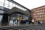 Utrecht 28 oktober 2025
Rechtszaak Marco Borsato in rechtbank van Utrecht . Marco wordt bijgestaan door advocaten Geert Jan Knoops  en Carry Knoops