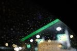 Purmerend 23 november 2025
Regen druppels op auto raam