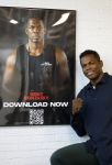 Hilversum 16 oktober 2025
Presentatie app van Remy Bonjasky ism met Martijn de Jong in zijn sportschool