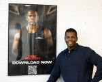 Hilversum 16 oktober 2025
Presentatie app van Remy Bonjasky ism met Martijn de Jong in zijn sportschool