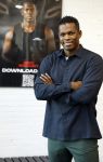 Hilversum 16 oktober 2025
Presentatie app van Remy Bonjasky ism met Martijn de Jong in zijn sportschool