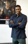 Hilversum 16 oktober 2025
Presentatie app van Remy Bonjasky ism met Martijn de Jong in zijn sportschool