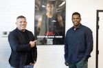 Hilversum 16 oktober 2025
Presentatie app van Remy Bonjasky ism met Martijn de Jong in zijn sportschool