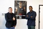 Hilversum 16 oktober 2025
Presentatie app van Remy Bonjasky ism met Martijn de Jong in zijn sportschool