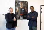 Hilversum 16 oktober 2025
Presentatie app van Remy Bonjasky ism met Martijn de Jong in zijn sportschool