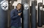 Hilversum 16 oktober 2025
Presentatie app van Remy Bonjasky ism met Martijn de Jong in zijn sportschool