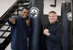 Hilversum 16 oktober 2025
Presentatie app van Remy Bonjasky ism met Martijn de Jong in zijn sportschool