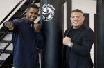 Hilversum 16 oktober 2025
Presentatie app van Remy Bonjasky ism met Martijn de Jong in zijn sportschool