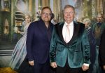 Amsterdam 18 november 2025
Premiere Wicked in het deLaMar theater . Rene Mioch en Frits Huffnagel