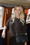 Amsterdam 18 november 2025
Boekpresentatie Stephanie Tency op een mooie salonboot. Renee Vervoorn