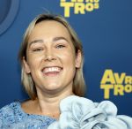 Amsterdam 16 oktober 2025
Uitreiking televizierring 2025 in Carre 
Renske uit BenB Vol Liefd