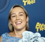 Amsterdam 16 oktober 2025
Uitreiking televizierring 2025 in Carre 
Renske uit BenB Vol Liefd