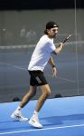 Utrecht 6 november 2025
Padel tournooi voor het UMC ziekenhuis bij Hal 22. Renze Klamer
