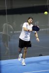 Utrecht 6 november 2025
Padel tournooi voor het UMC ziekenhuis bij Hal 22. Renze Klamer