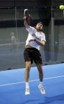 Utrecht 6 november 2025
Padel tournooi voor het UMC ziekenhuis bij Hal 22. Renze Klamer