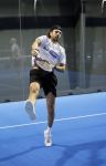 Utrecht 6 november 2025
Padel tournooi voor het UMC ziekenhuis bij Hal 22. Renze Klamer