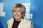 Rotterdam 23 november 2025
Premiere West side story in het nieuwe luxor. Ria Valk met partner
