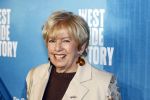 Rotterdam 23 november 2025
Premiere West side story in het nieuwe luxor. Ria Valk met partner