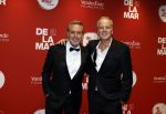 Amsterdam 30 november 2025
80 jaar het DeLaMar theater . Richard Kemper  met Remco Veldman