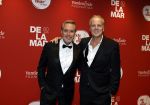 Amsterdam 30 november 2025
80 jaar het DeLaMar theater . Richard Kemper  met Remco Veldman