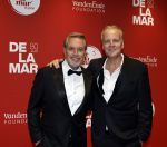 Amsterdam 30 november 2025
80 jaar het DeLaMar theater . Richard Kemper  met Remco Veldman