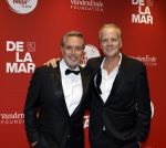 Amsterdam 30 november 2025
80 jaar het DeLaMar theater . Richard Kemper  met Remco Veldman
