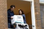 Amsterdam 24 november 2025
Verhuizing Rick Engelkes en Annemarie in Amsterdam.