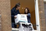 Amsterdam 24 november 2025
Verhuizing Rick Engelkes en Annemarie in Amsterdam.