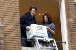 Amsterdam 24 november 2025
Verhuizing Rick Engelkes en Annemarie in Amsterdam.