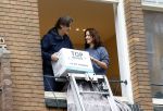 Amsterdam 24 november 2025
Verhuizing Rick Engelkes en Annemarie in Amsterdam.