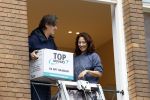 Amsterdam 24 november 2025
Verhuizing Rick Engelkes en Annemarie in Amsterdam.