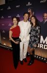Zaandam 30 november 2025
Premiere Dial for murder in het zaantheater . Rick Engelkes en zijn vrouw Annemarie en dochter Teddie