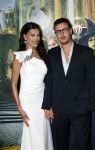 Amsterdam 18 november 2025
Premiere Wicked in het deLaMar theater . Rikkie Valerie Kolle met partner