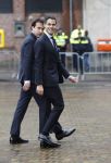 Den Haag 20 november 2025
 Prinses Amalia en haar vader Koning Willem Alexander bij de Grote Kerk, na de Bijzondere Verenigde Vergadering van de Eerste en Tweede Kamer, ter gelegenheid van de tachtigste verjaardag dat het parlement na de Tweede Wereldoorlog voor het eerst weer in gezamenlijkheid bijeenkwam. Eerste Kamervoorzitter Mei Li Vos Tweede Kamervoorzitter Thom van Campenvingen ze op . Rob Jetten en Jesse Klaver