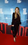 Rotterdam 23 november 2025
Premiere West side story in het nieuwe luxor. Roos Reedijk met zoon